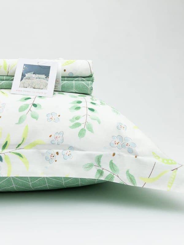 Cotton Sateen Size - Daphne for wholesale by Home in style