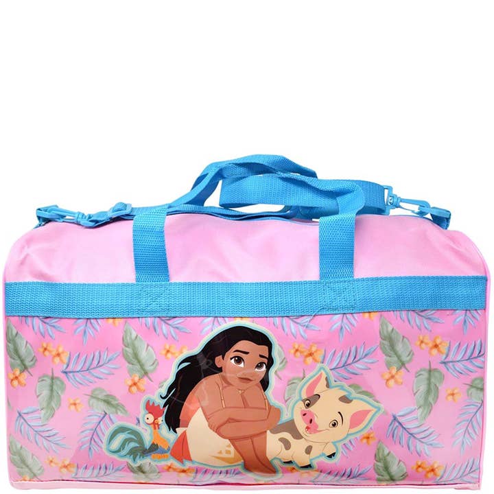 MOANA 600D POLYESTER DUFFELTASKE, DUFMO for engroshandel hos JOIA ACCESSORIES