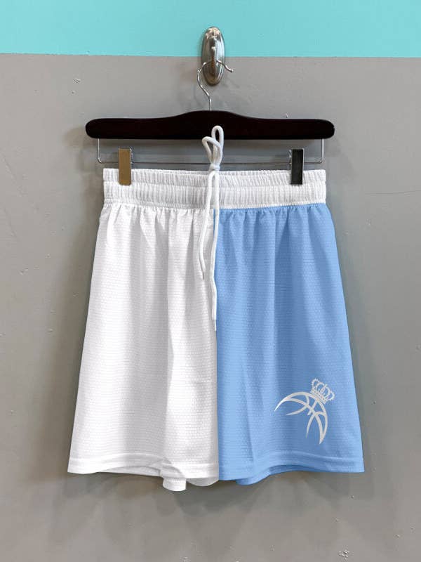 WHITE & CAROLINA BLUE for wholesale by Hercourt