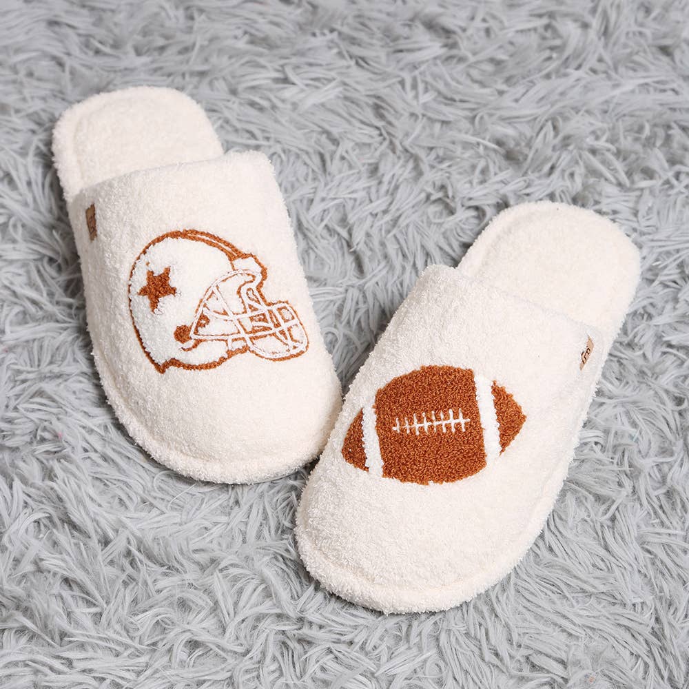 Sensibling Corp. - Wholesale Slippers - Women's - Baseball Soccer Pickleball Rugby Home Indoor Floor Slippers6