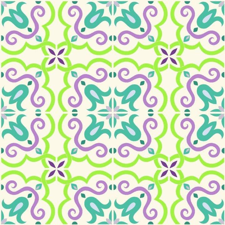 Bamboo Cane® Scarf code 079 for wholesale by Cannadibambù