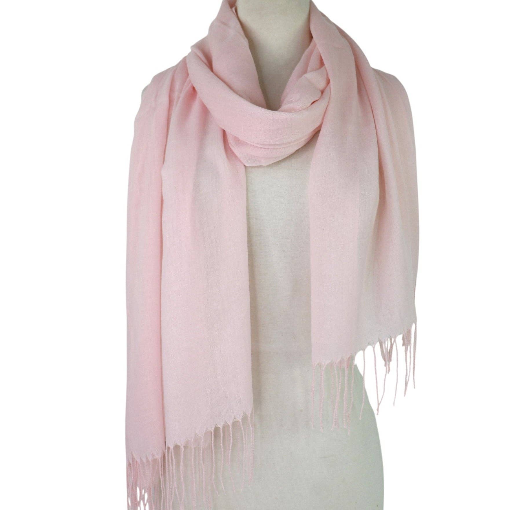 TAPA fashion - Vendita all'ingrosso Sciarpa - Donna - Sciarpe in Viscosa Semplice VP1211A (12PC)9