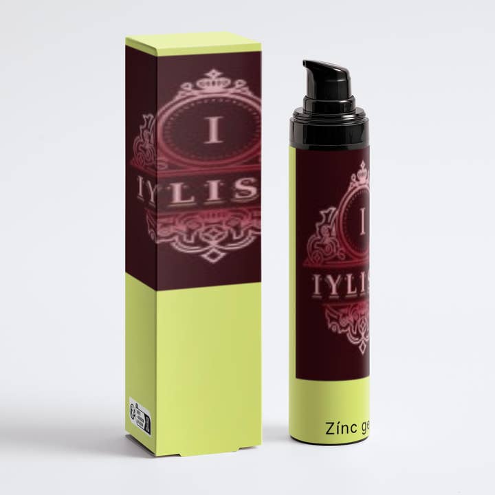 Gel pour le visage au zinc sans huile pour hommes pour la vente par ELYSEARS