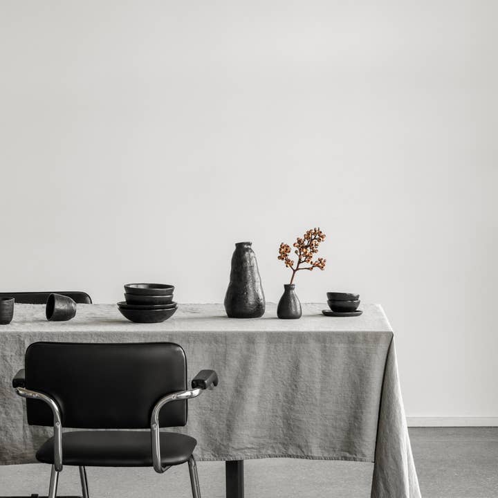 dodesign – Großhandel Tischdecken – Leinen-Tischdecke Natur (330 x 145 cm)