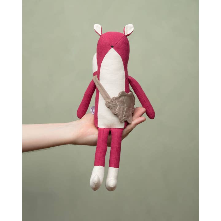 Mr Pickles - Wholesale Stuffed/Plush Toy - Kids & Baby - Florence the fox soft toy