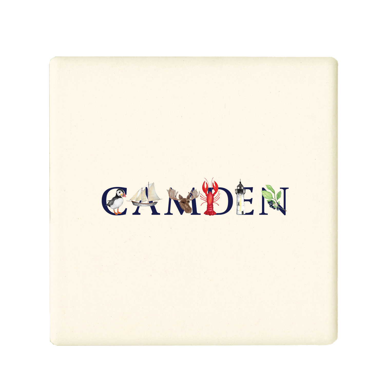 Tina Labadini Designs - Wholesale Coasters - camden coaster0