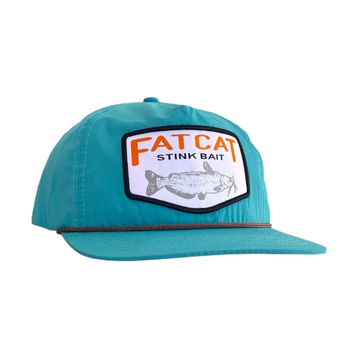 Staunch Traditional Outfitters - Wholesale Flat Brim Cap - Men's - Fat Cat0