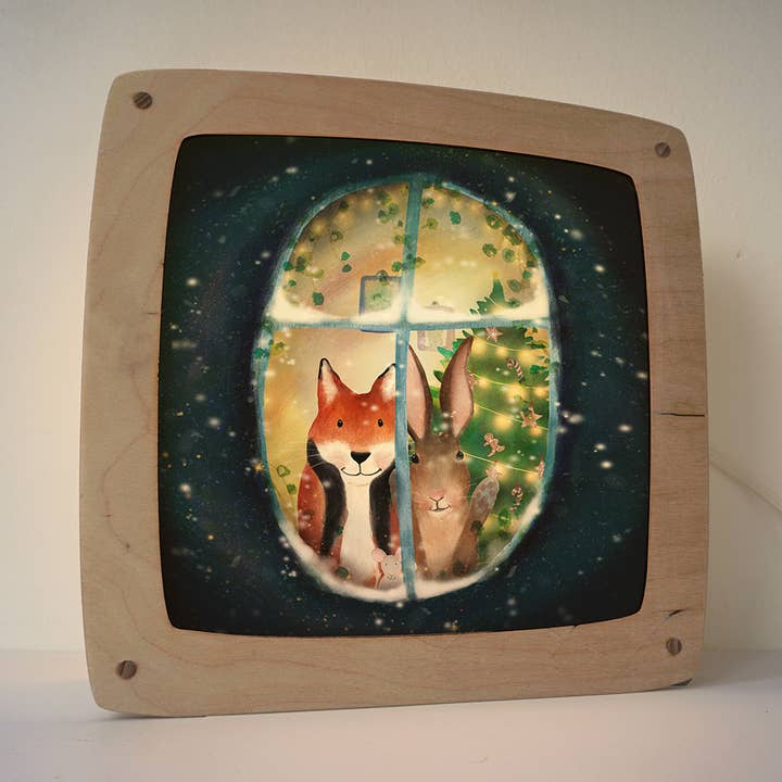 Guardare fuori dalla finestra per la vendita all'ingrosso da parte di Lotte Drouen