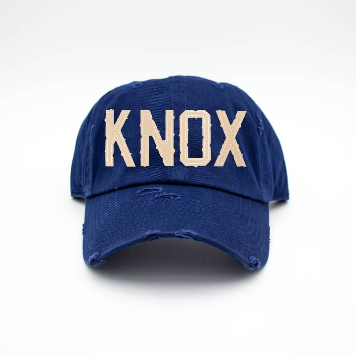 Cotton Mule - Wholesale Baseball Cap - Unisex - KNOX Dad Hats21