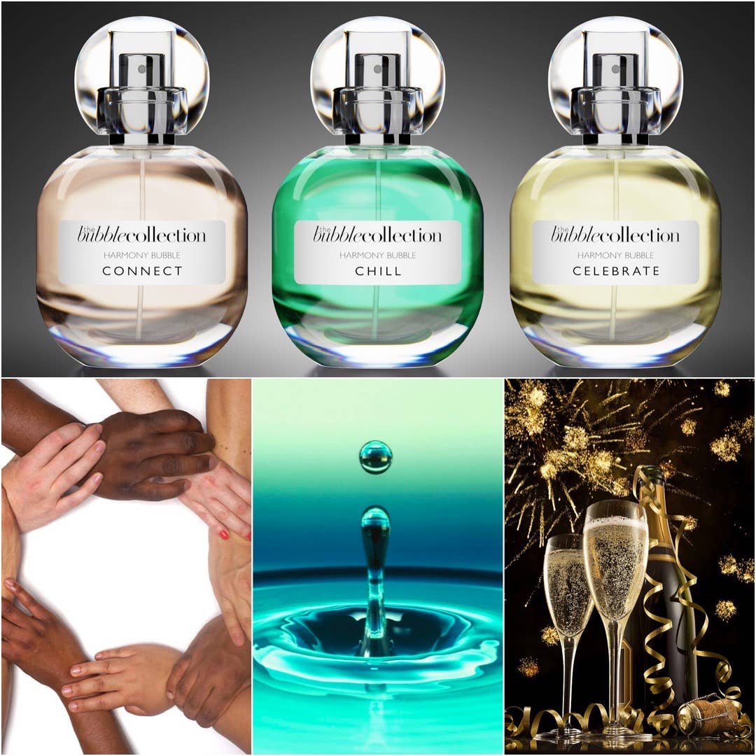 The Bubble Collection - Wholesale Perfume/Eau de Toilette - CONNECT EAU DE TOILETTE4