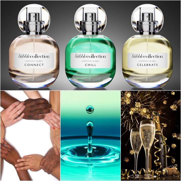 The Bubble Collection - Wholesale Perfume/Eau de Toilette - CONNECT EAU DE TOILETTE4