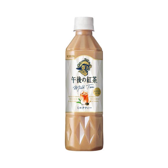 L&F Universal Goods - Wholesale Iced Tea - Kirin Afternoon Tea Milk Tea 24/500mL0