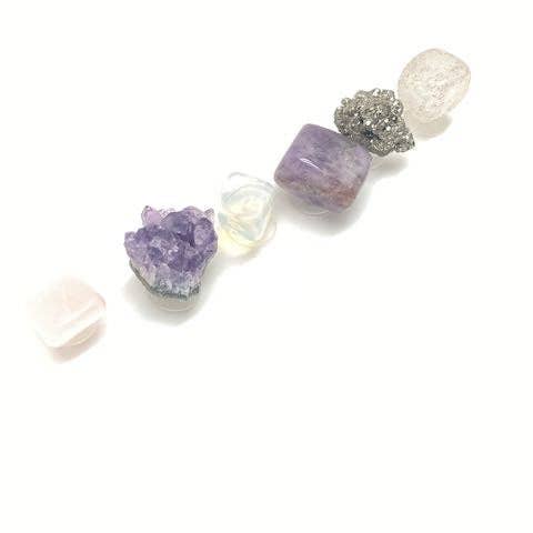 Stone Cooper - Wholesale Shoe Accessories - Croćrocks Shoe Charms1