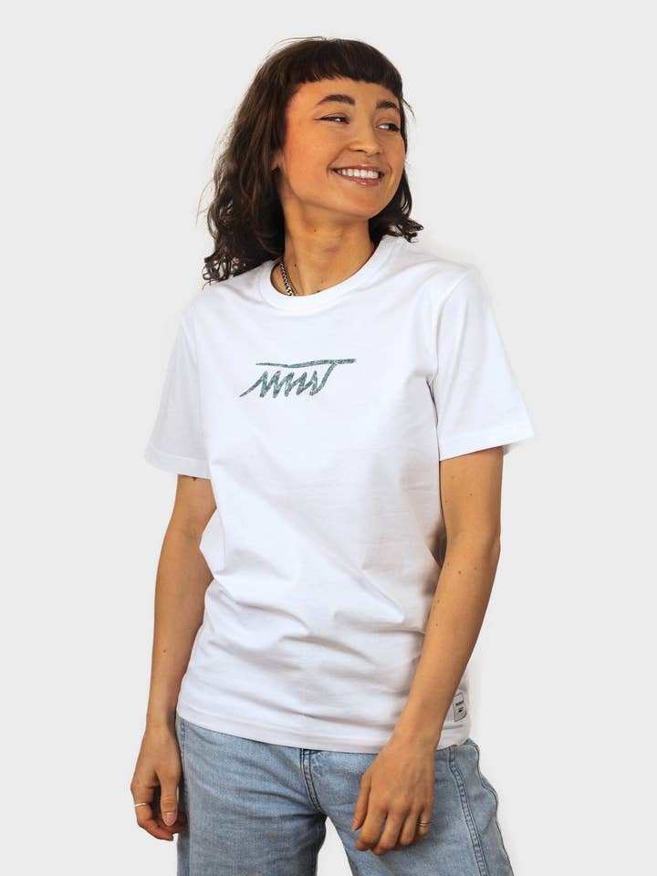 EXOTISK T-SHIRT för wholesale av Moment