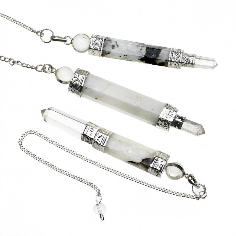UniArt - Wholesale Meditation Supplies - Power wand pendulum2