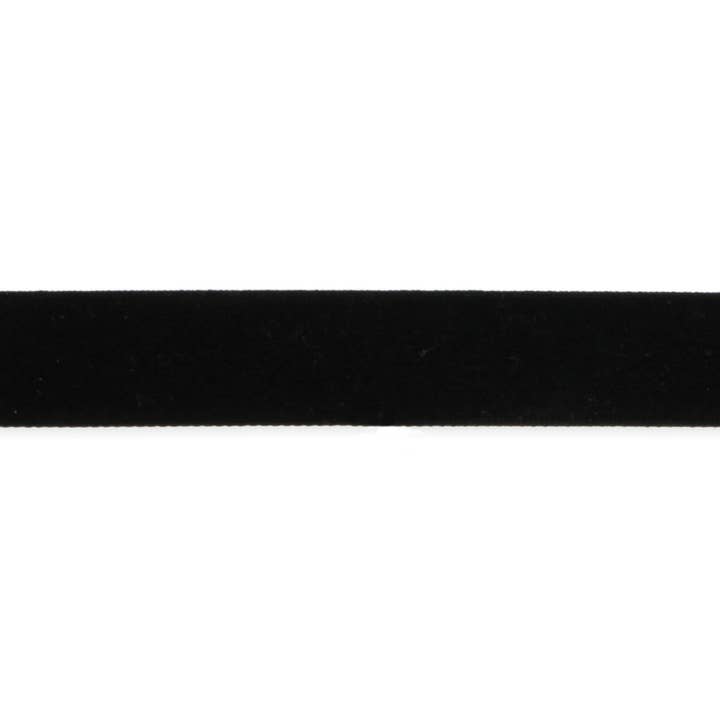 Wide Black Velvet Choker for wholesale by ZAD