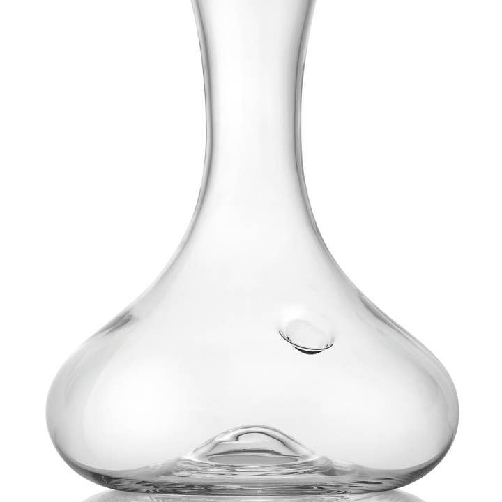 Sommelier Touch Decanter Magnum H.33 Lt.1.5 Clear for wholesale by IVV 1952