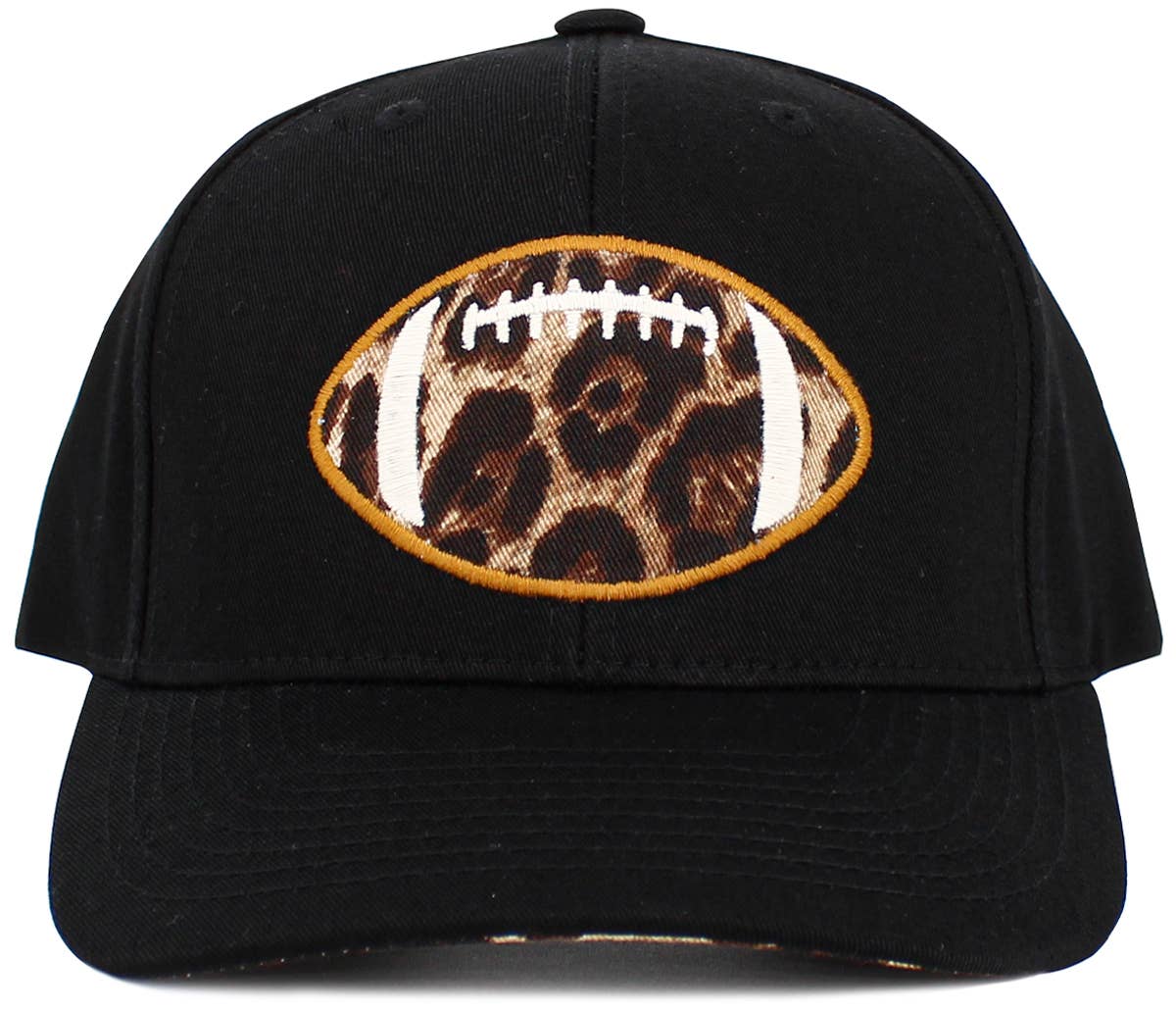 KBETHOS - Wholesale Baseball Cap - Unisex - Leopard Football Snapback0