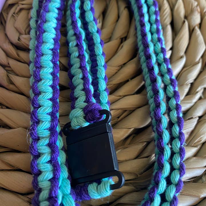 Macra-Made With Love – wholesale Lanyard – Women’s – 34” Phone Holder Lanyard21