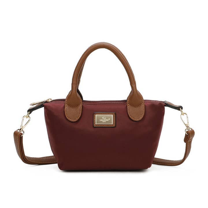 Gallantry - Vente Sac porté épaule – femme - La Balade (Mini)Z-05