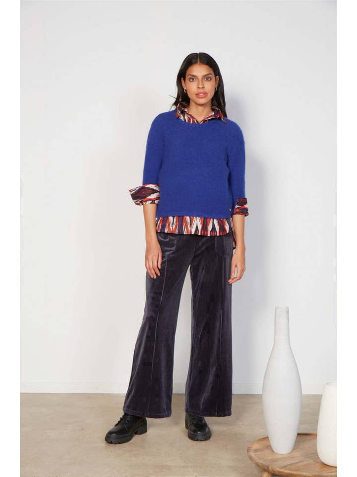 Orfeo – Calças - Mulher por atacado – Lora2