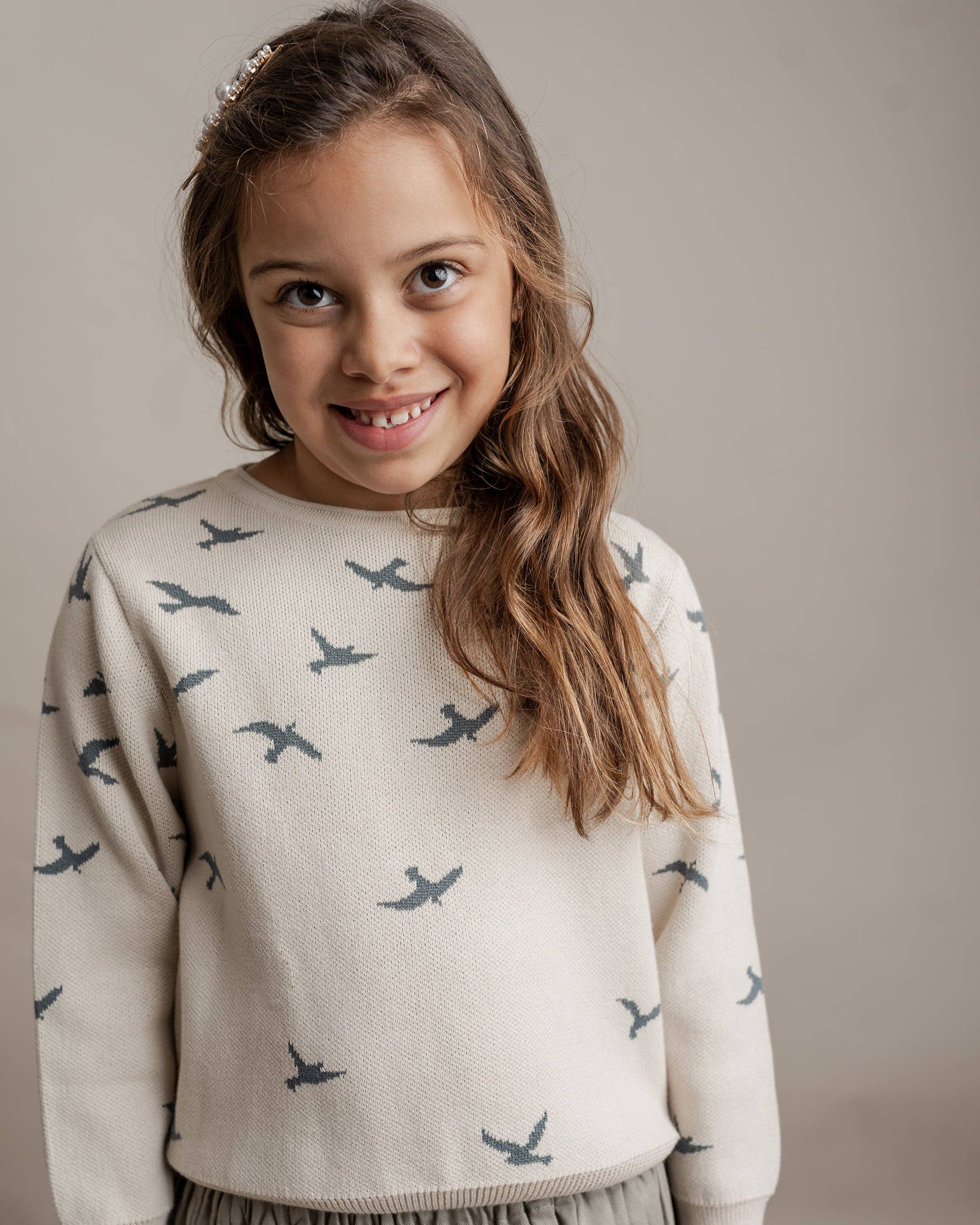 Summer sand Aura blouse - blouse for children for wholesale on Faire4