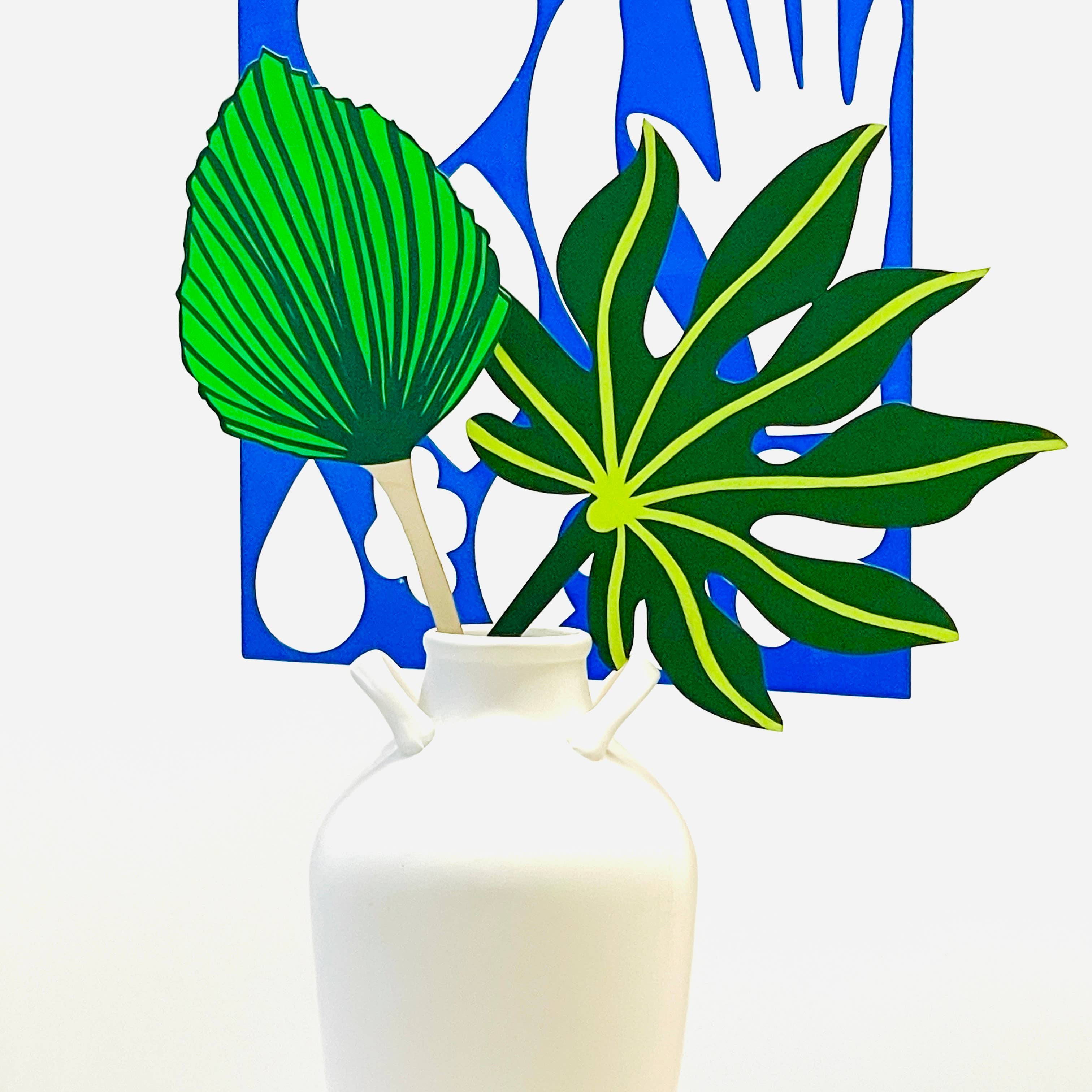 Cosmic Peace Studio - Wholesale Kunstbloemen - FOREVER FLOWER - WAAIERPALMSPEER2