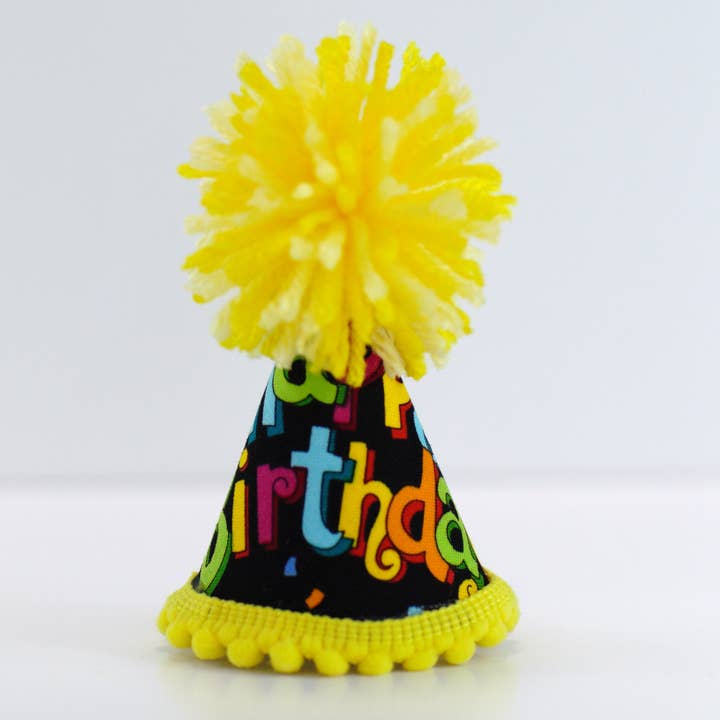 Pup Party Hats - Wholesale Pet Hat - Dog - Original Birthday Hat