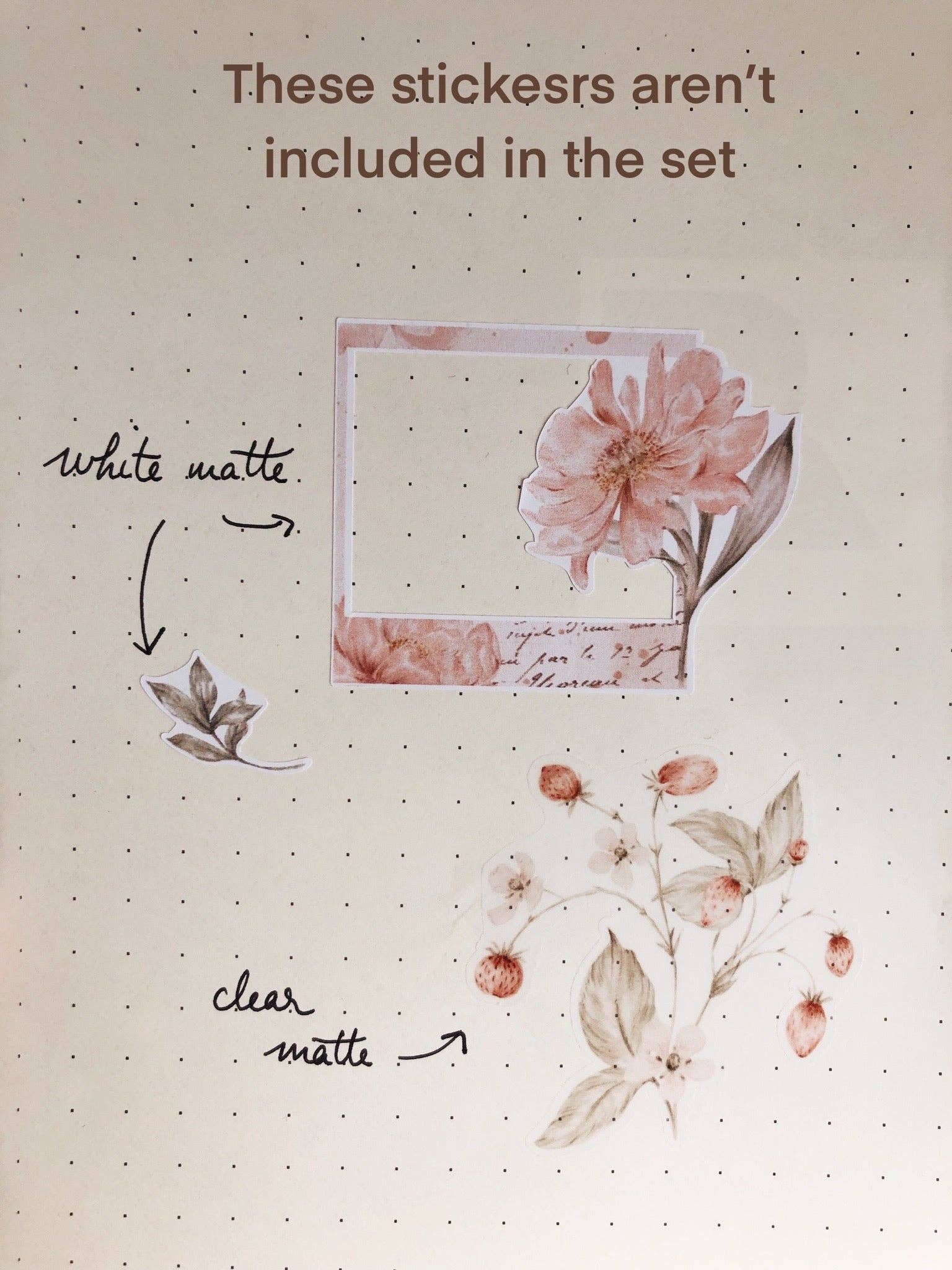 Chapteries - Wholesale Sticker - Sticker sheet - Paris1