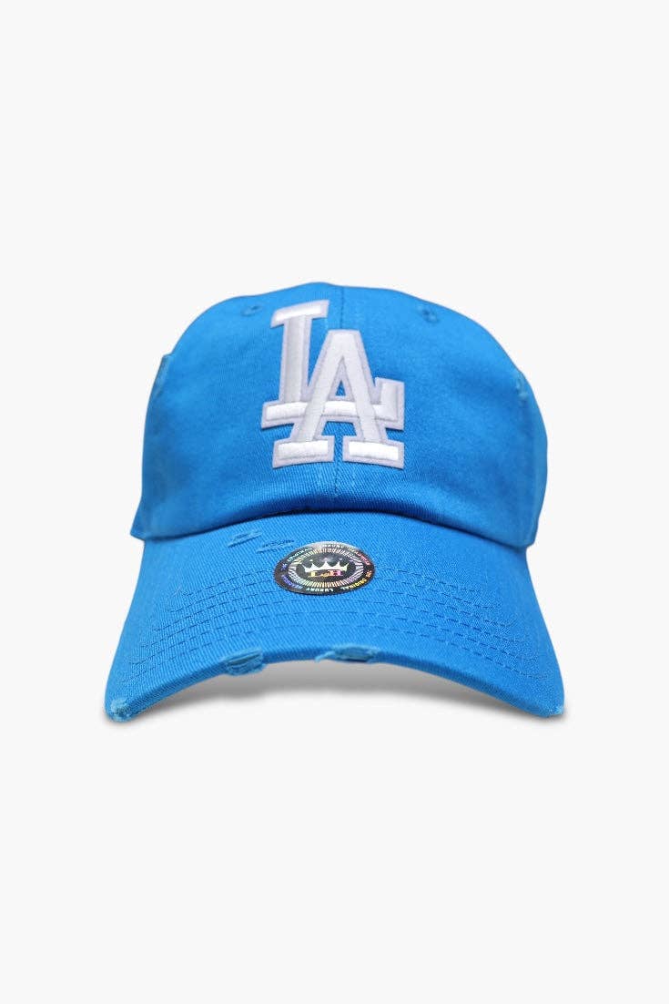 Greater Goods Imports & Wholesale - Wholesale Baseball Cap - Unisex - HPPCAP01 DISTRESSED5