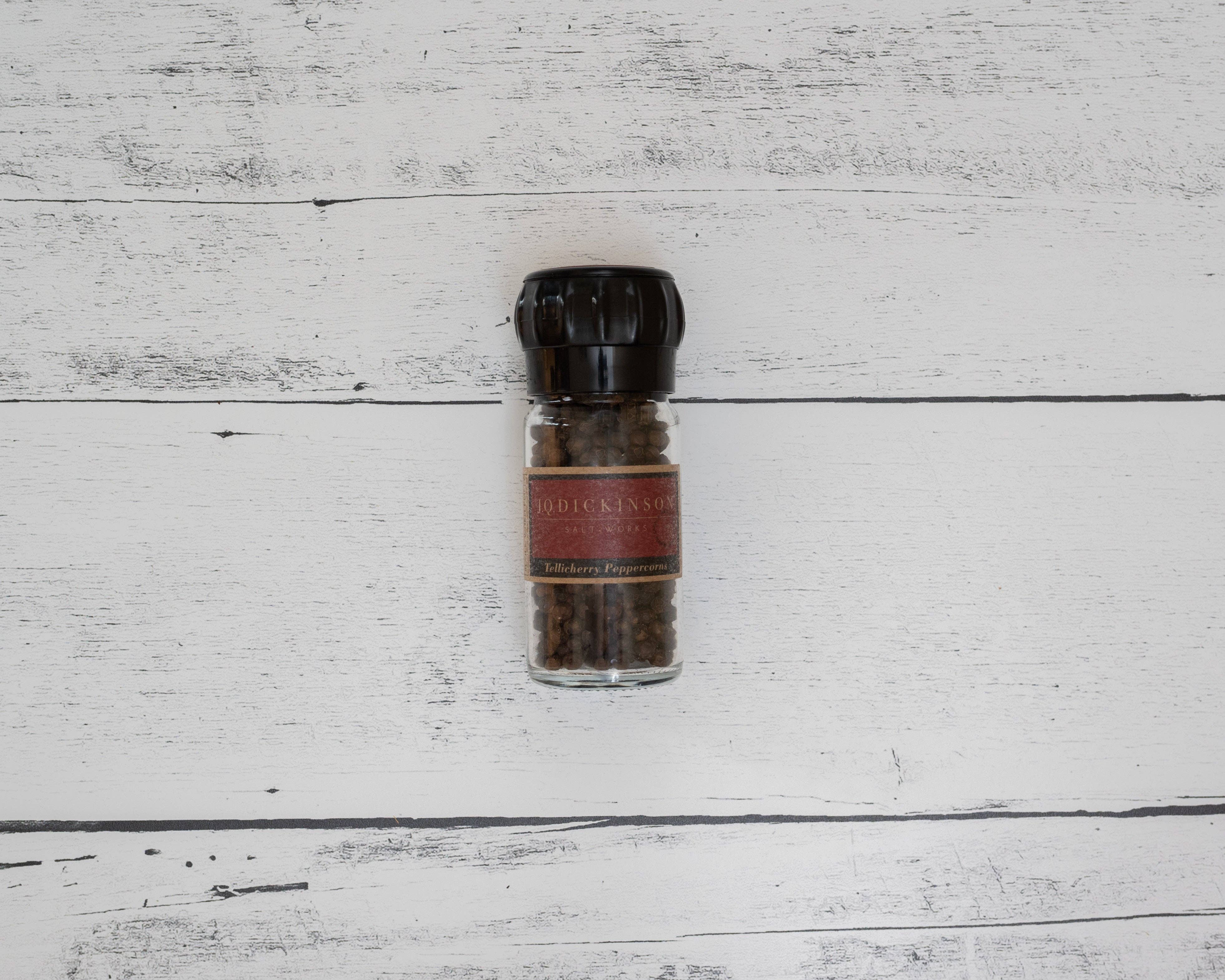 J.Q. Dickinson Appalachian Mercantile - Wholesale Salt & Pepper Shaker Set - Salt and Pepper Grinders1