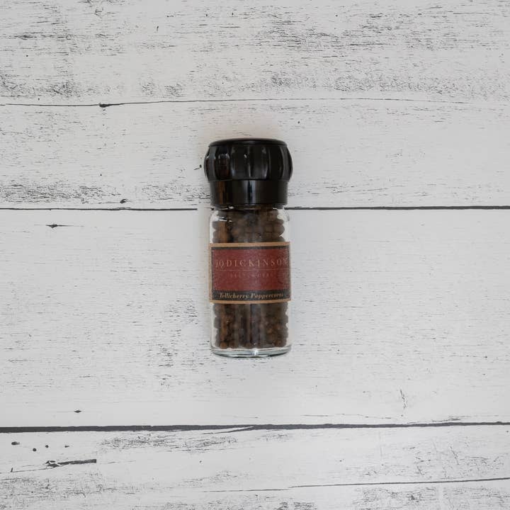 J.Q. Dickinson Appalachian Mercantile - Wholesale Salt & Pepper Shaker Set - Salt and Pepper Grinders1