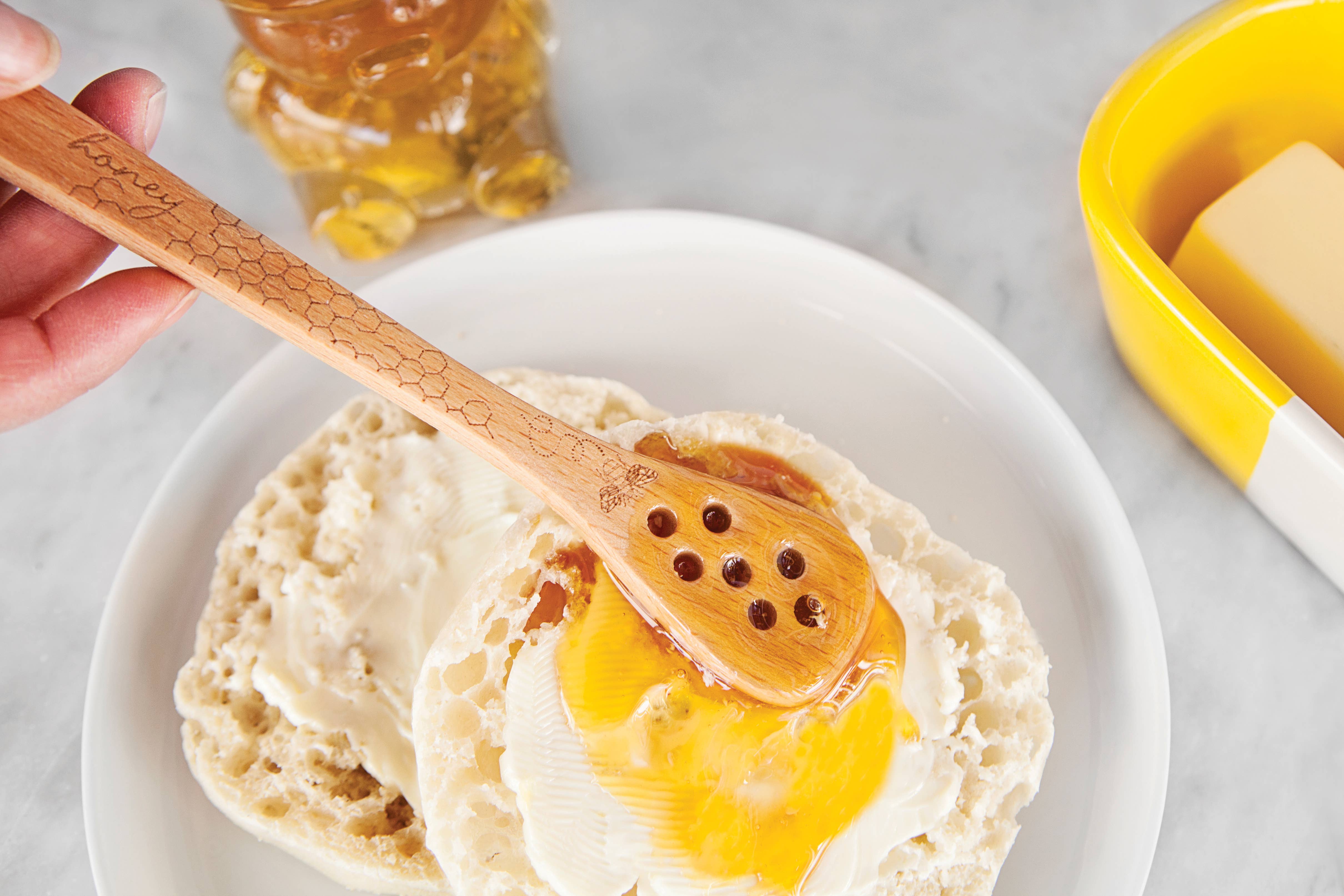 TALISMAN DESIGNS - Wholesale Honey Dipper - Honey Spreader Dipper1