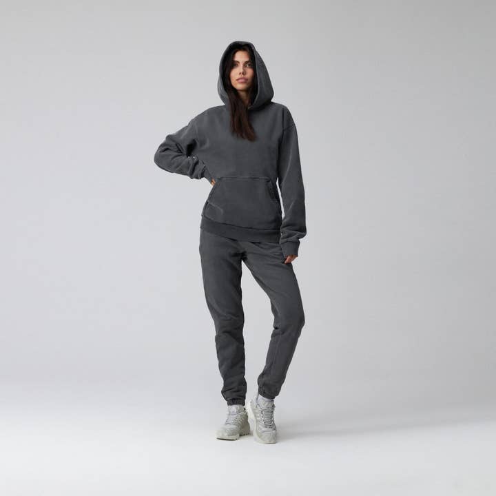 Talentless - Wholesale Hoodie - Men's - MENS EMBROIDERED HOOD(ie)19