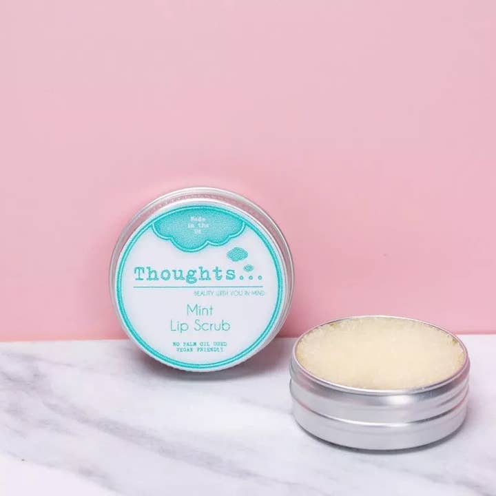 Mint Lip Scrub - 20g for wholesale by It's The Thought