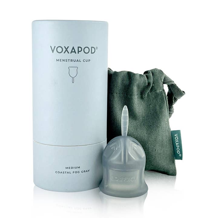 VOXAPOD Menstrual Cup for wholesale by VOXAPOD®