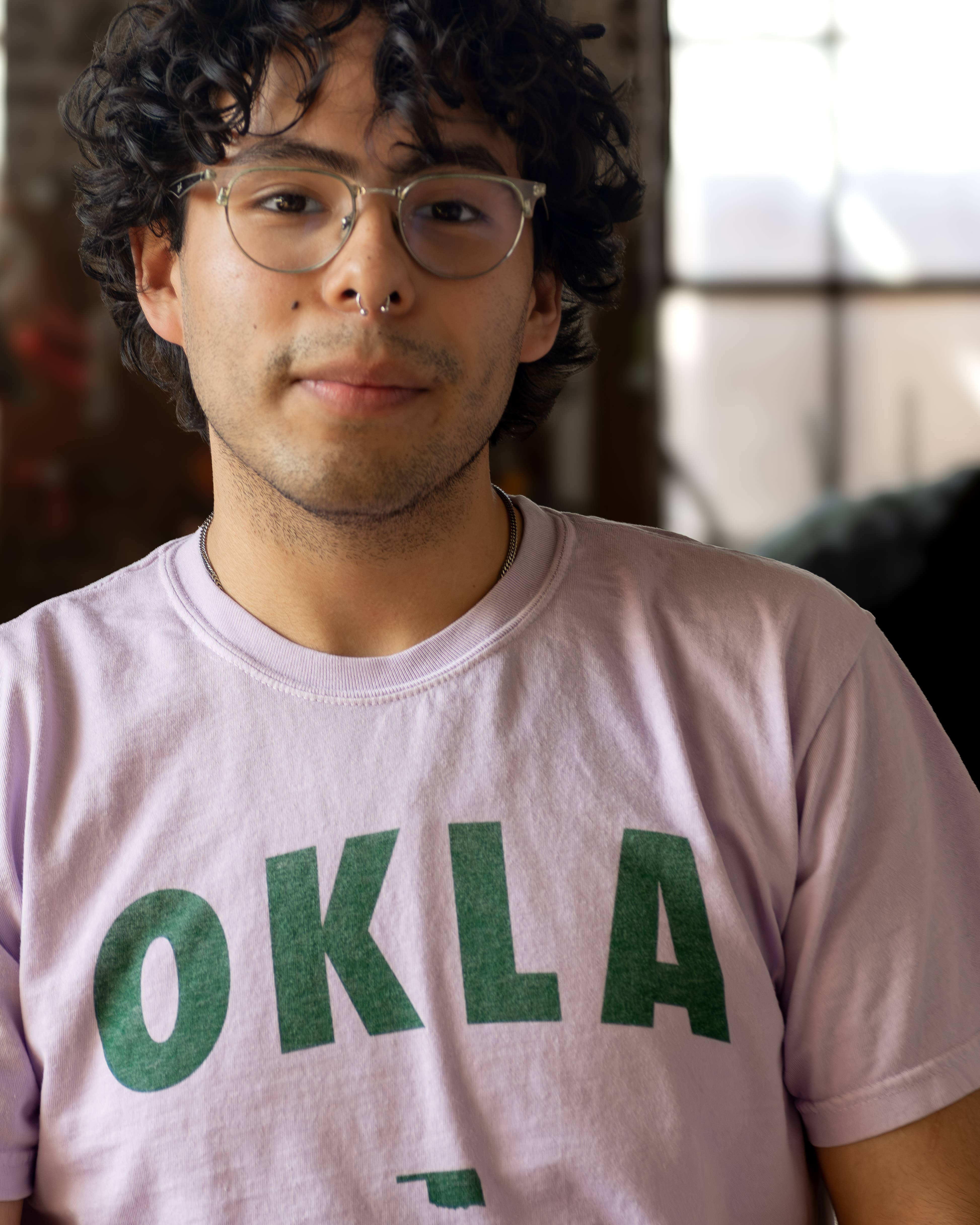 Shop Good – wholesale Screen printed t-shirt – unisex – OKLA Tee2