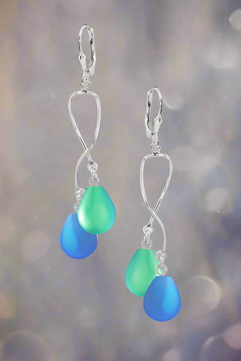 LeightWorks - Wholesale Dangle Earrings - Spiral Earrings2