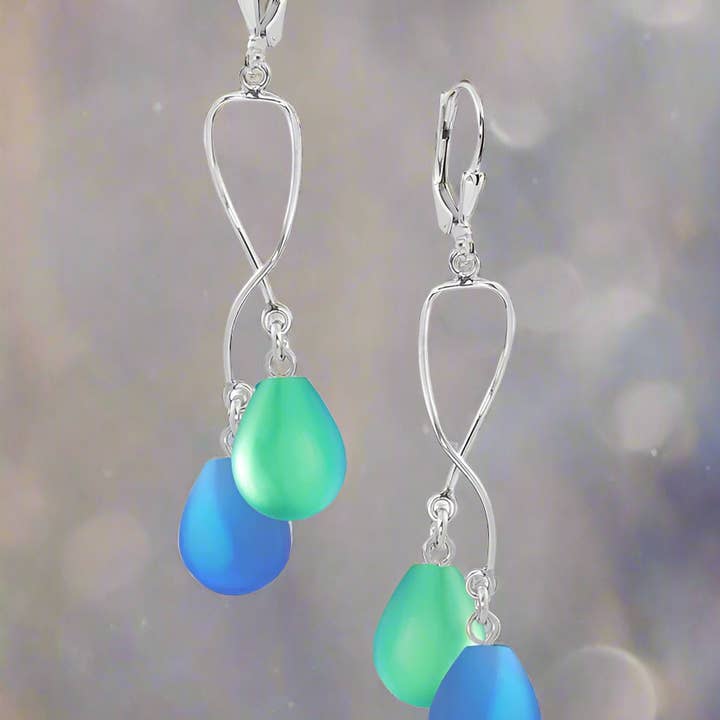 LeightWorks - Wholesale Dangle Earrings - Spiral Earrings2