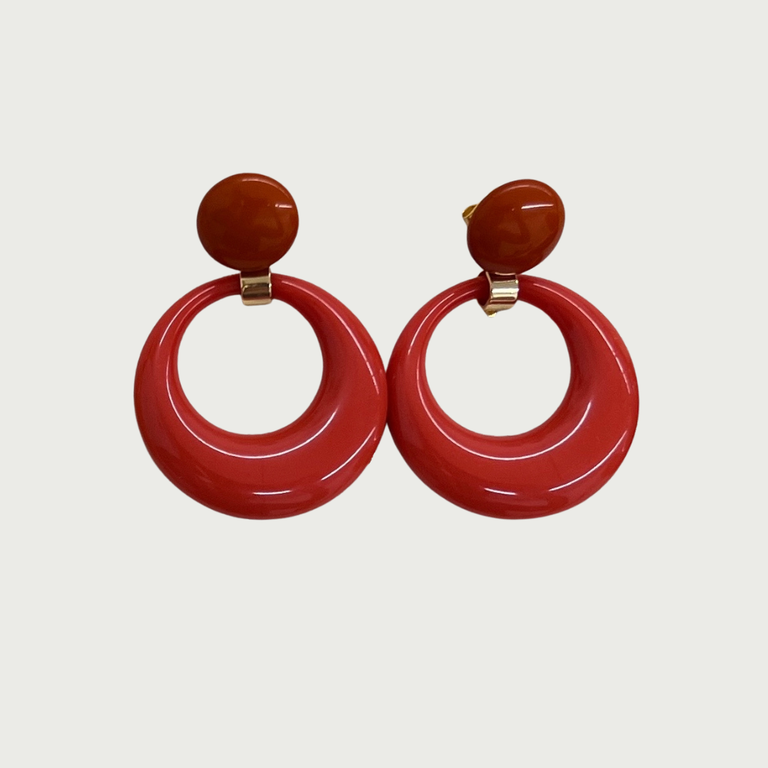 Helema - Vendita all'ingrosso Orecchini pendenti - Mini Ana Avorio7