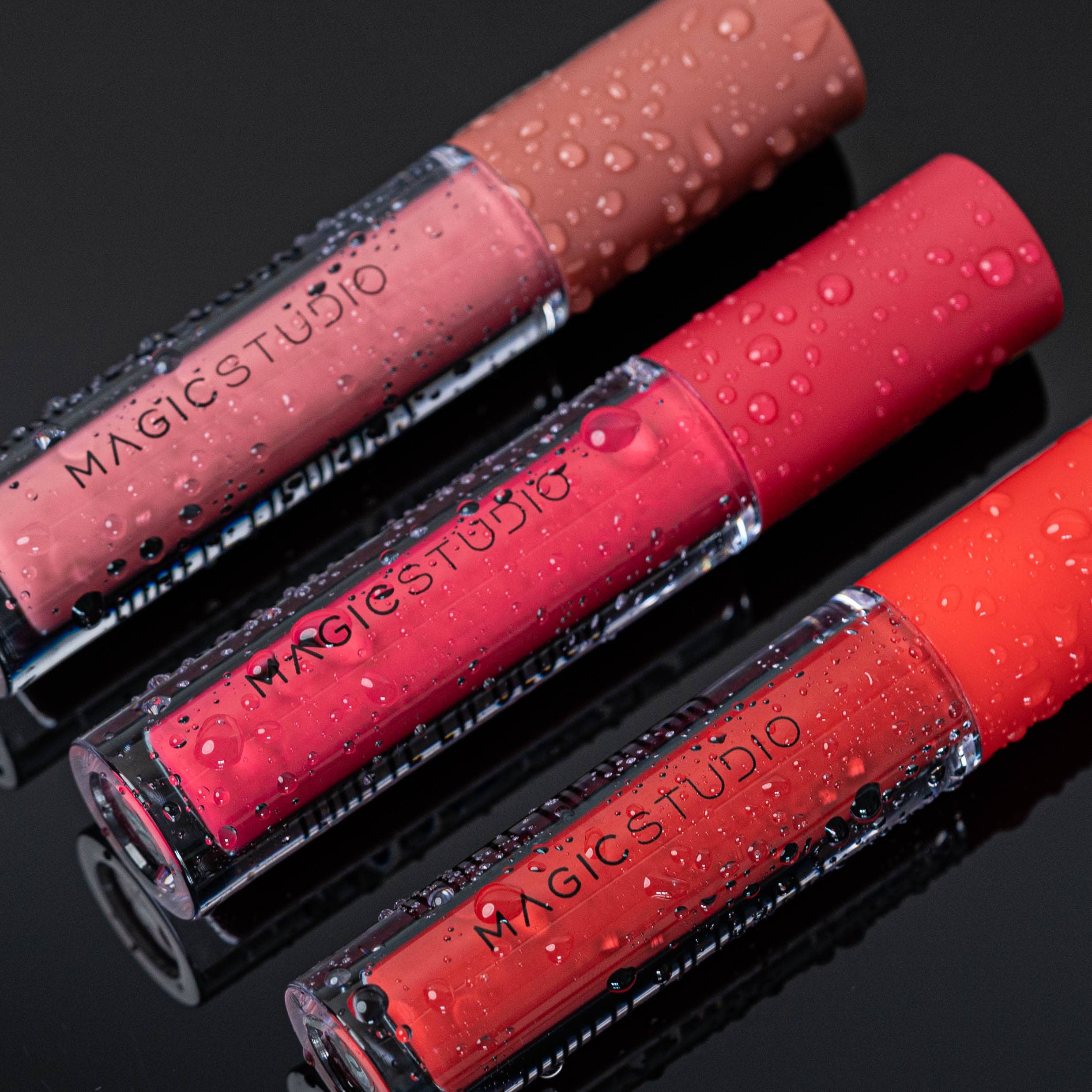 Aquarius Cosmetic SLU – wholesale Läppstift – Magic Studio matt flytande läppstift5