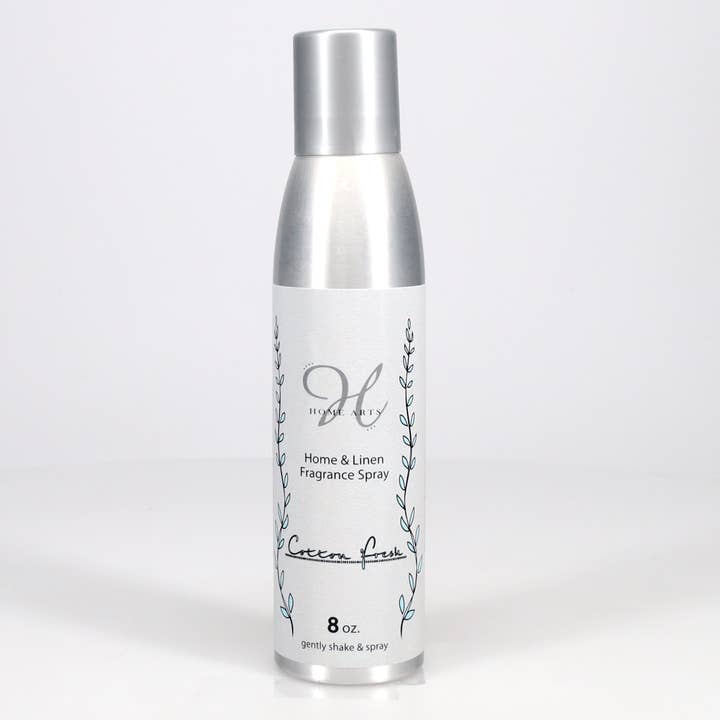 Bomuld Fresh Room Spray Sølv finish 6pk for engroshandel hos HomeArts