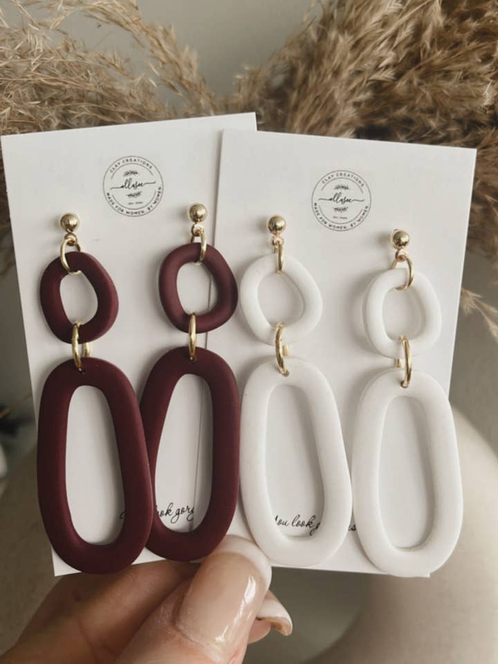 Carly dangles for wholesale by ElleseeWomen