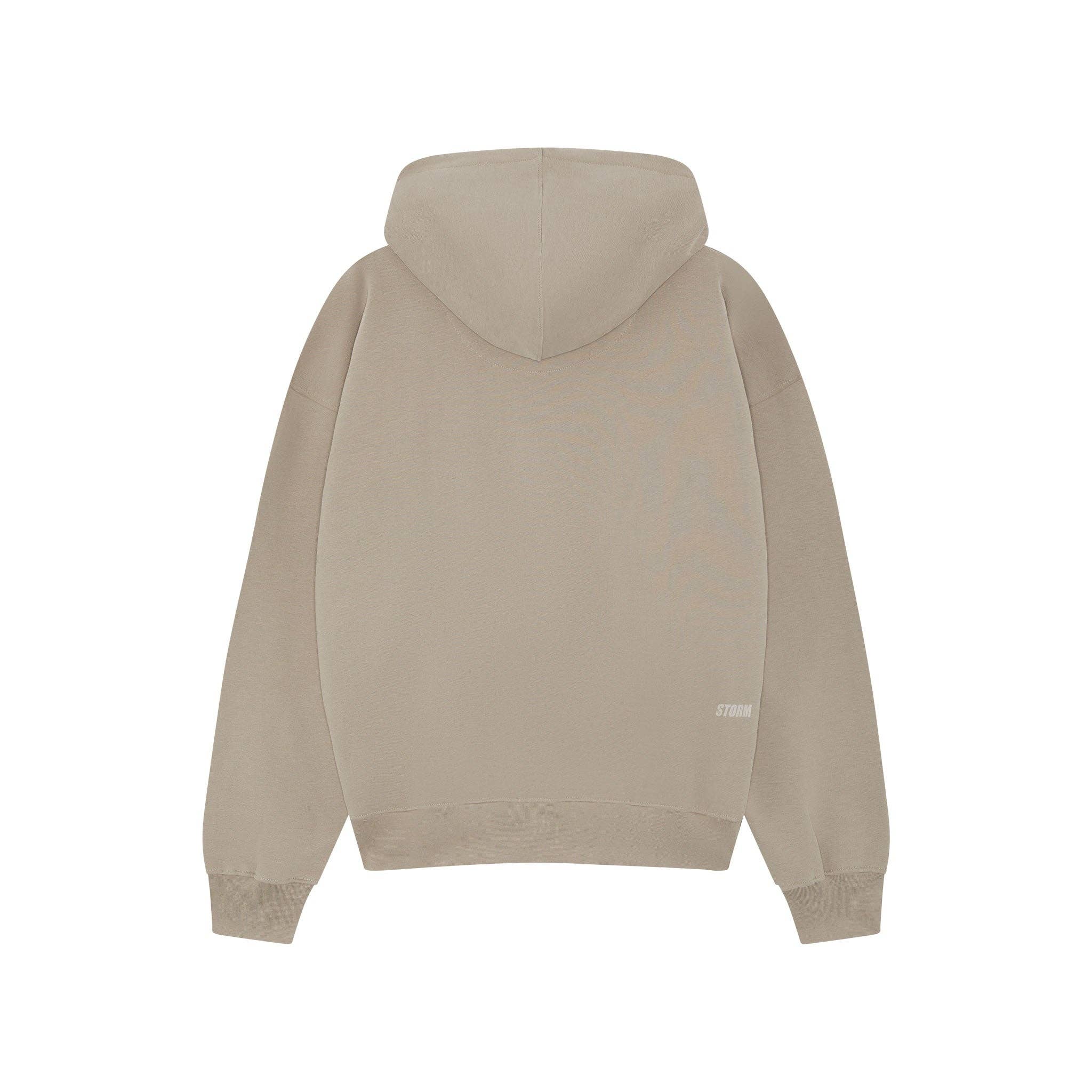 Storm Active – wholesale Hoodie – Women's – Everyday Oversized Hoodie Stone2