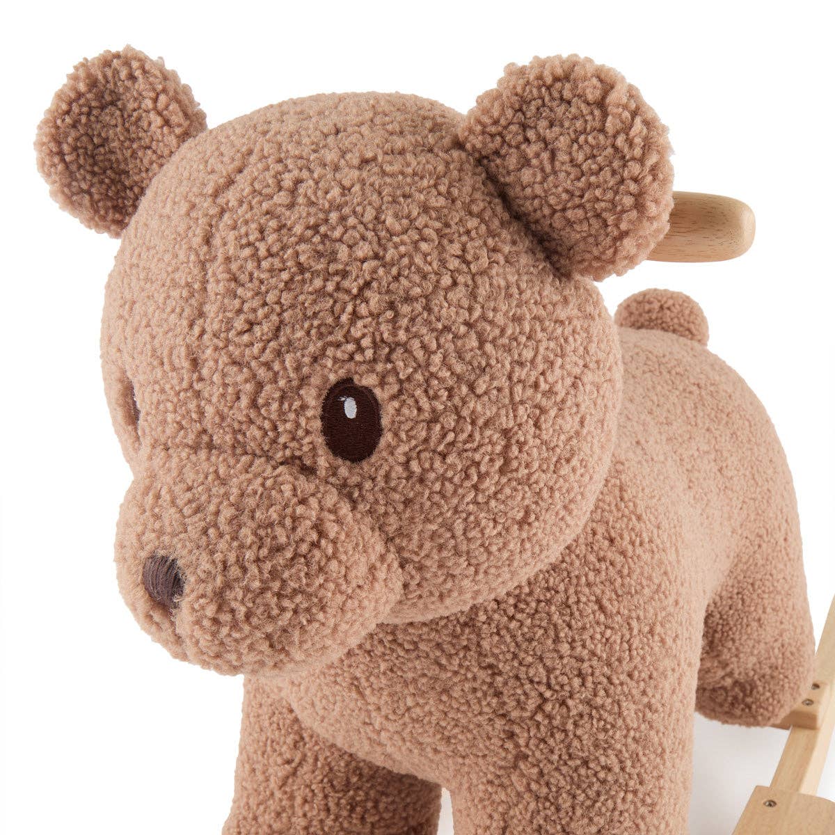 Bieco Spielwaren - Vente Cheval à bascule – enfant - Animal à bascule ours Mika4