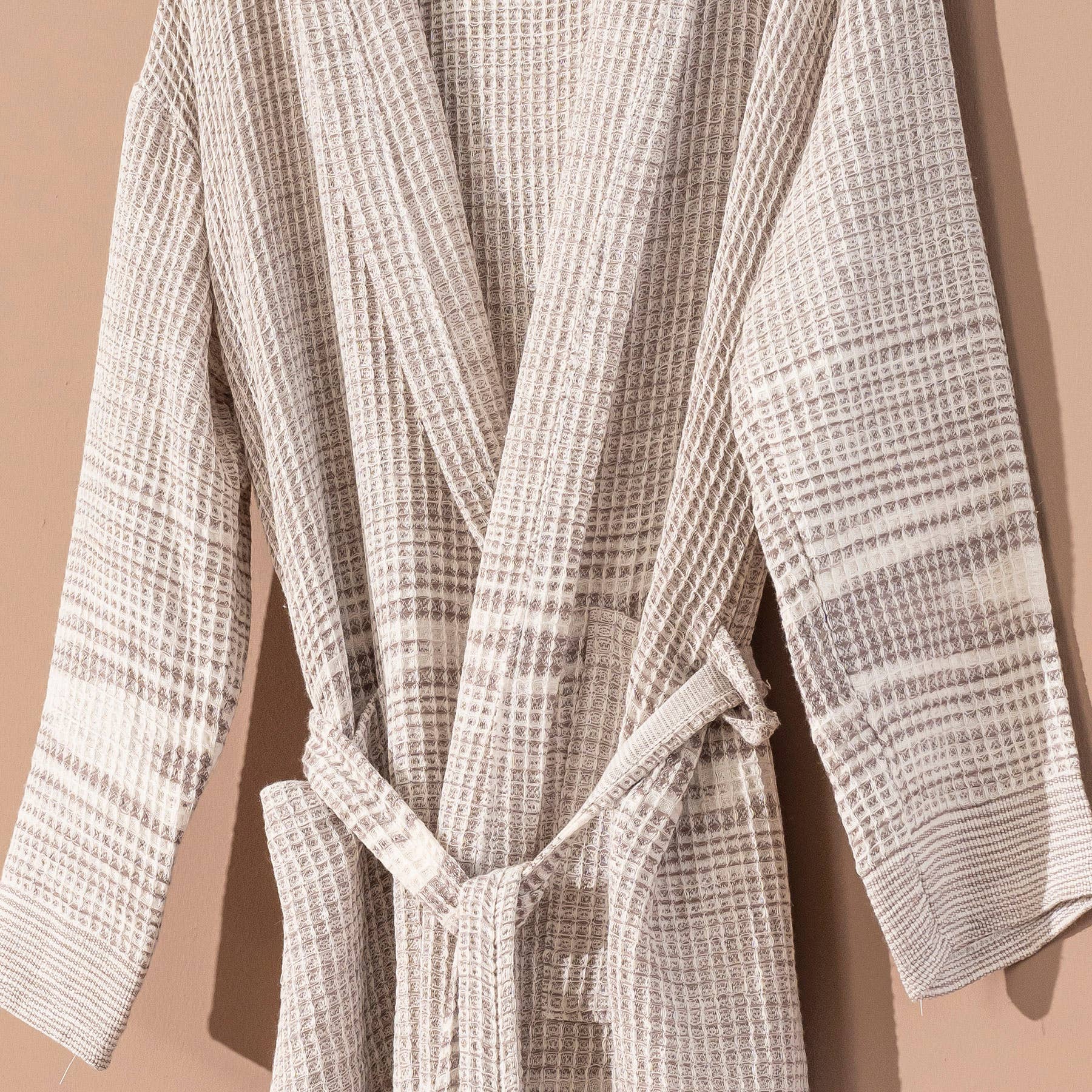 Kikoya - Wholesale Robe - Unisex - Bathrobe Turkish Cotton Light Weight Summer Kimono Quick dry15