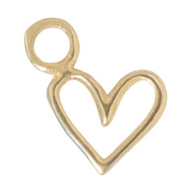 Herzausschnitt für den Großhandel von Ken & Jame