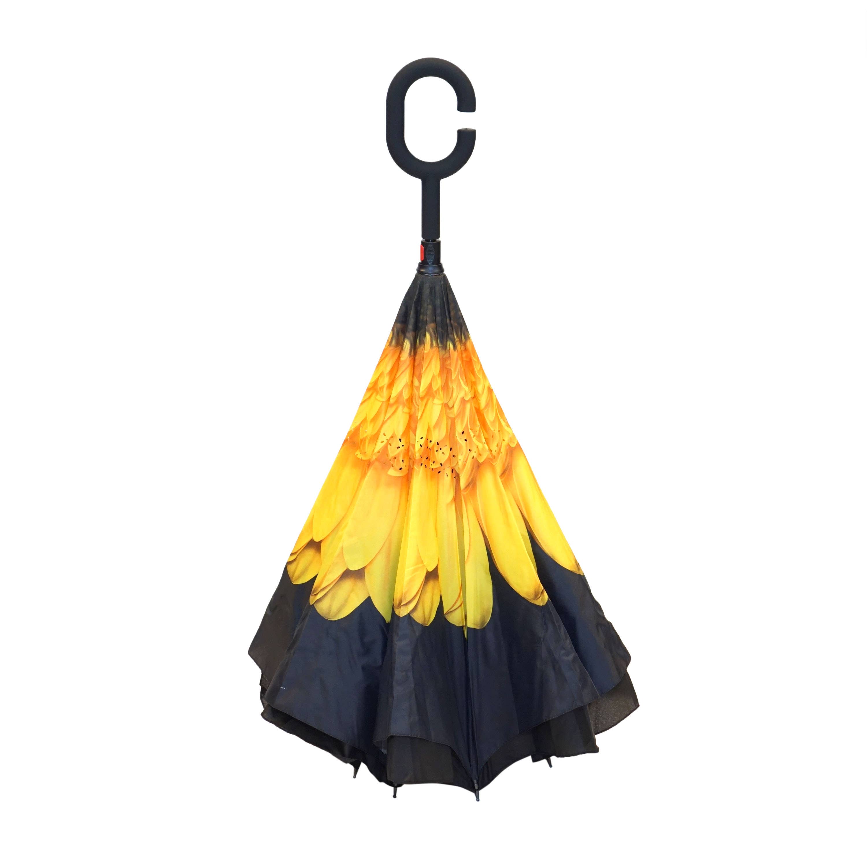 Calla Products - Wholesale Umbrella - Unisex - Inverted Umbrella – Topsy Turvy Floral Design Prints2
