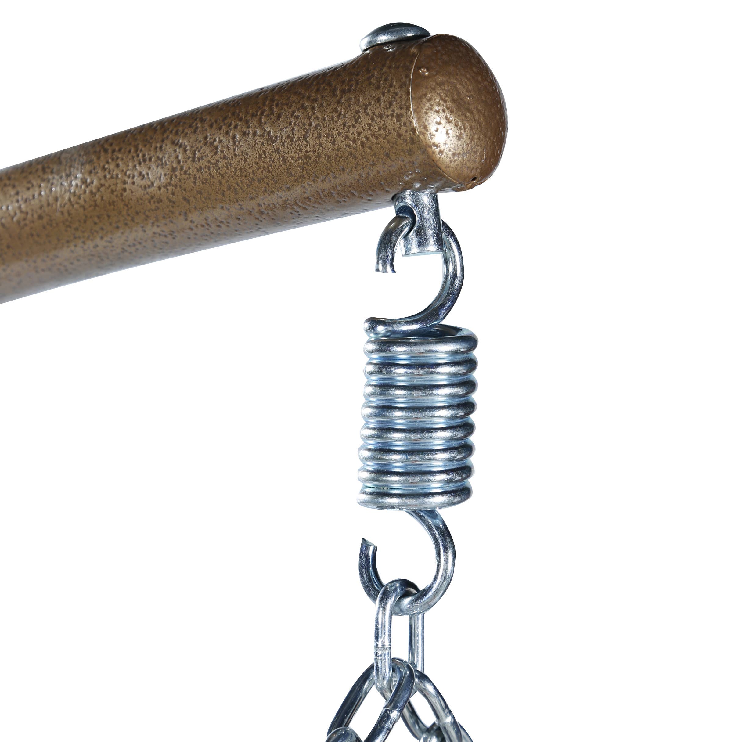 LeisureMod - Wholesale Egg Chair - Recluse Polyethylene Hanging Two-Person Swing Chair10