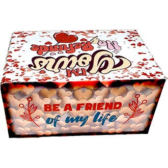 La Volve - Wholesale Bar Soap - VALENTINE BAR C - I'M YOURS NO REFUNDS2